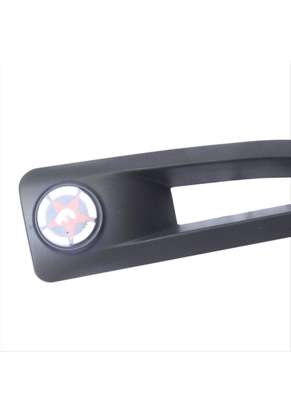 Jeep Wrangler Için 1 Çift Kaput Yan Havalandırma Kapağı Döşeme Jk 2007-2017 Siyah (Yurt Dışından) fırsatları