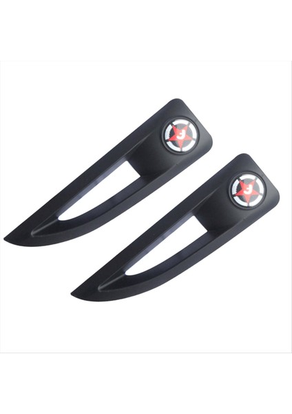 Jeep Wrangler Için 1 Çift Kaput Yan Havalandırma Kapağı Döşeme Jk 2007-2017 Siyah (Yurt Dışından) indirimleri