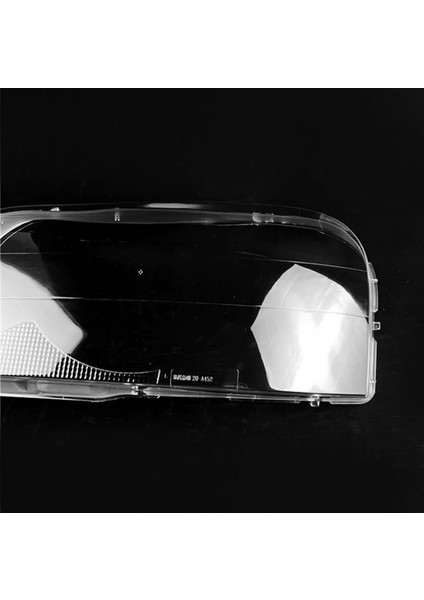 -Volvo XC90 2004-2013 Araç Şeffaf Abajur Kafa Işık Lambası Kapak Gözlükleri Lamba Gölgesi Far Kabuk Kapağı Lens (Yurt Dışından) fiyatları