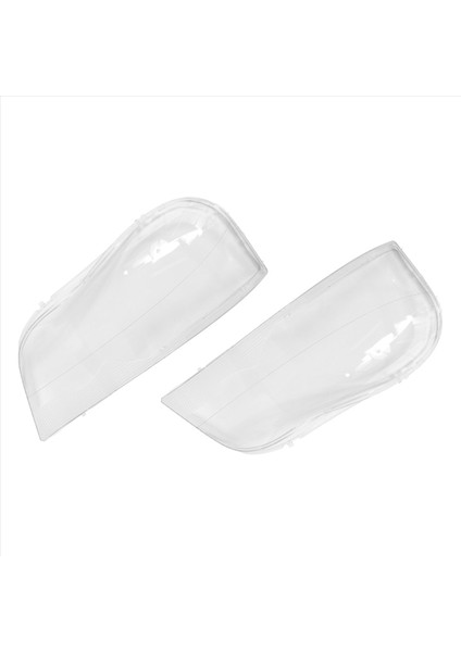 -Volvo XC90 2004-2013 Araç Şeffaf Abajur Kafa Işık Lambası Kapak Gözlükleri Lamba Gölgesi Far Kabuk Kapağı Lens (Yurt Dışından) fırsatları