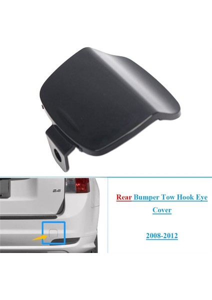 Arka Tampon Tow Hook Kapak Kapağı 39886337 Volvo S40 2008-2012 (Yurt Dışından) fırsatları