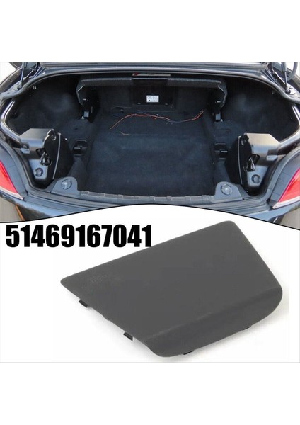 Bmw Z4 E89 2009-2014 Araç Iç Arka Trim Kaplama Merkezi 51469167041 (Yurt Dışından) fırsatları
