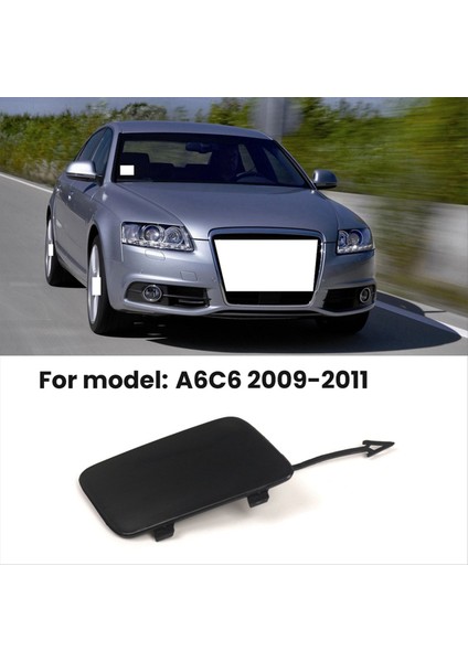 4F0807441F Ön Tampon Çekme Çekme Hook Göz Kapağı Kapağı Audi A6 C6 4f 2009-2011 4f0 807 441F (Yurt Dışından) indirimleri