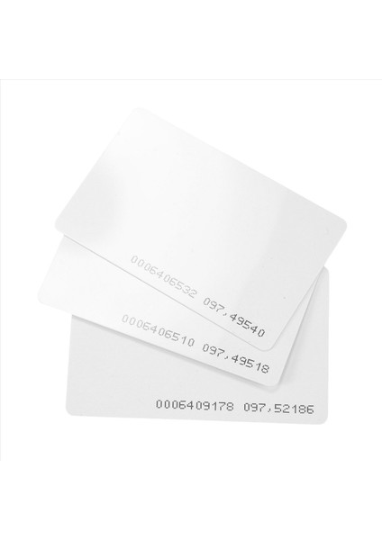 50PCS Erişim Kontrol Kartı Rfıd Kartı 125KHZ EM4100 TK4100 Akıllı Yakınlık Kartı Rfıd Etiket Anahtarı Erişim Denetimi Anahtarı (Yurt Dışından) modelleri
