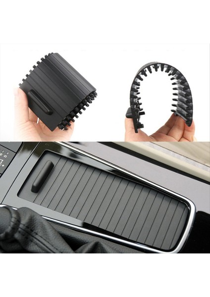 Araba Merkezi Konsol Su Kupası Tutucu Perde Slayt Makarası 98086959ZE Peugeot 508 2011-2018 Düşük Yapılandırma (Yurt Dışından) fiyatları