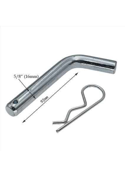 3x Römork Hitch Pim ve Klipsi 2 Inç Çapı Alıcı Için Hitch Ball Montaj (Yurt Dışından) fırsatları