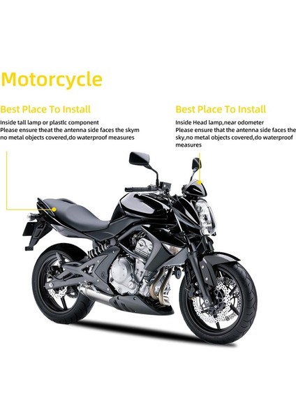 Petrol Power ve Online Izleme Yazılımı ile Kesen Otomobil Motosiklet Araç Izleme Cihazı Için 4g Gps Tracker (Yurt Dışından) modelleri