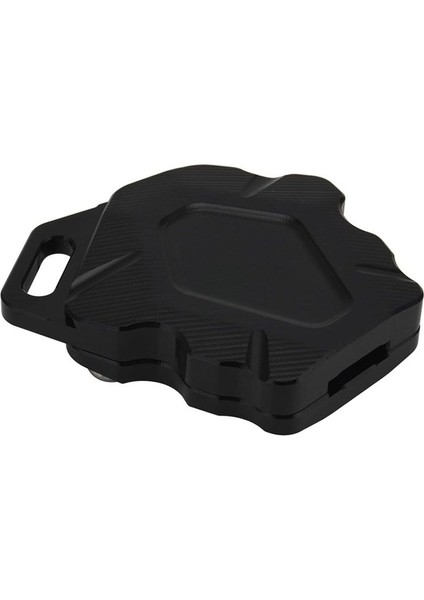 Sur -Ron Için Sur Ron Light Bee S x Elektrikli Kir Bisiklet Motosiklet Anahtarı Kapak Kılıfı Baş Kafa Kabuğu Koruyucusu - Siyah (Yurt Dışından)