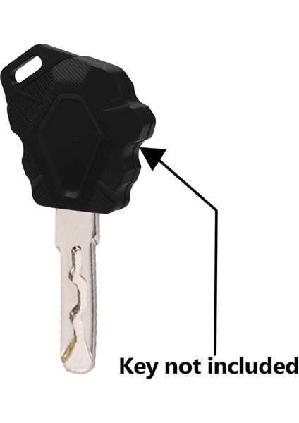 Sur -Ron Için Sur Ron Light Bee S x Elektrikli Kir Bisiklet Motosiklet Anahtarı Kapak Kılıfı Baş Kafa Kabuğu Koruyucusu - Siyah (Yurt Dışından) indirimleri