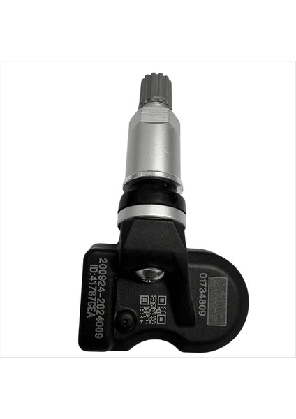 2pcs 01734809 Tpms Lastik Basınç Sensörü 433MHZ Geely Coolray Emgrand EV450 EV500 Ev Pro Icon Vision S1 X3 2019-2023 (Yurt Dışından) modelleri