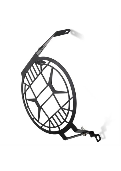 Cfmoto CLX700 700CLX 2020-2024 Aksesuarları Için Motosiklet Far Koruma Grille Kapak Koruyucu (Yurt Dışından) fırsatları