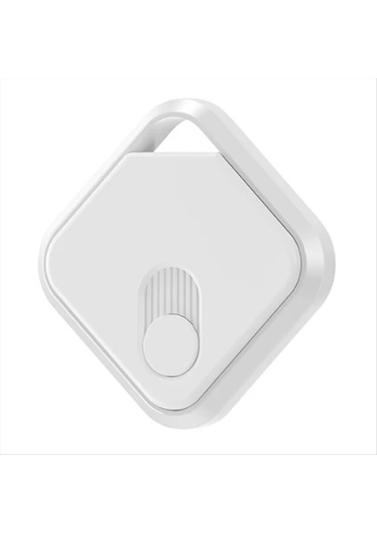 Uzun Mesafeli Akıllı Etiket Gps Tracker Hava Etiketi Keys Bulucu Bisiklet Önleyici Alarm Mini Bulucu Için Ios ile Çalışır (C) (Yurt Dışından)
