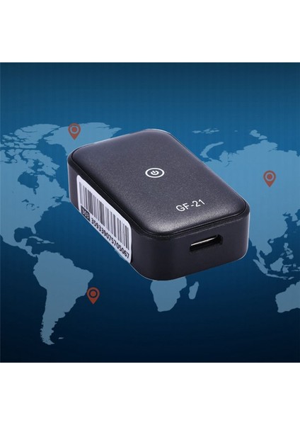 Gf-21 Mini Araba Gps Tracker Araç Araba Gps Bulucu Pet Pet Anti-Lost Kayıt Izleme Cihazı Çocuklar Için Pets Köpek (Yurt Dışından) fırsatları