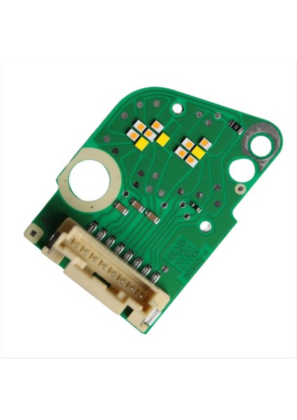 1paır Farlıda LED Tahtası 23508301 Bmw G30 G31 530I 540I 550I 2021-2022 Limon Sarı Dönüş Sinyali Işık Çipi (Yurt Dışından) fırsatları