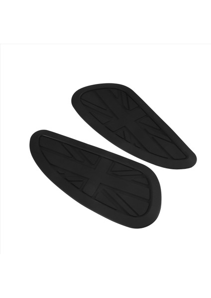 Motosiklet Kauçuk Tank Çekiş Padü Yan Gaz Kavrama Koruyucusu Royal Enfield Interceptor 650 (Yurt Dışından) modelleri