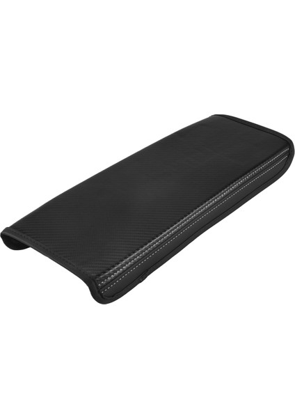 Hyundai Aini Kripton Için Araç Kol Resim Kutusu Kapağı 5 Ionıq 2022+ Merkezi Kontrol Koltuk Pedi Koruma Kapağı Siyah (Yurt Dışından) fiyatları