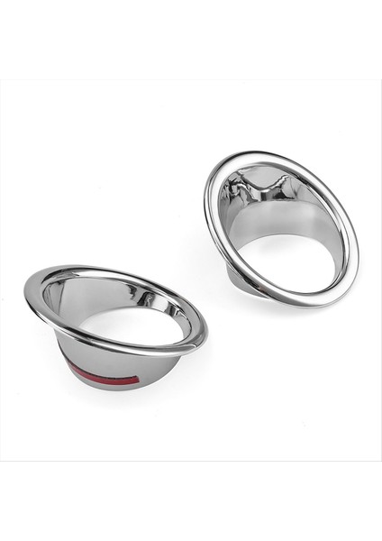 Araba Ön Sis Lambası Kapağı Sis Lambası Modifikasyon Çerçevesi Ön Sis Lambası Dekoratif Kapak Ford Explorer Için Uygun 11-2014 (Yurt Dışından) fiyatları