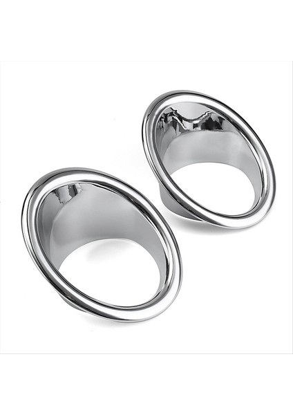 Araba Ön Sis Lambası Kapağı Sis Lambası Modifikasyon Çerçevesi Ön Sis Lambası Dekoratif Kapak Ford Explorer Için Uygun 11-2014 (Yurt Dışından) modelleri