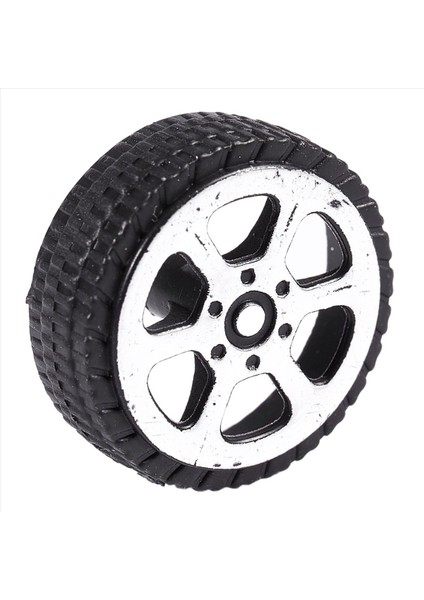 Plastik Rulo 2mm Dia Şaft Araç Kamyonu Model Oyuncaklar Tekerlek 20MMX6MM 100 Pcs (Yurt Dışından) indirimleri