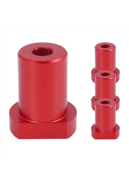 4pc Ahşap Tezgah Köpeği Alüminyum Alaşım Çalışma Tezgahı Peg T-Track Planlama Durdurma Konumlandırma Köpek Deliği Için Plana Fişi (20MM) (Yurt Dışından) fiyatları