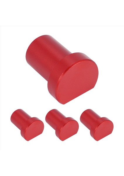 4pc Ahşap Tezgah Köpeği Alüminyum Alaşım Çalışma Tezgahı Peg T-Track Planlama Durdurma Konumlandırma Köpek Deliği Için Plana Fişi (20MM) (Yurt Dışından) modelleri