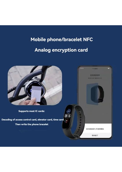 Rfıd 13 56MHZ PCR532 Cuid Ic Kart Okuyucu Wirter Nfc Tip-C Arayüzü ile Rfıd Kablosuz Modülü (Yurt Dışından) fırsatları