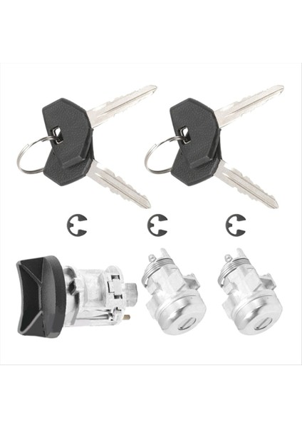 Ateşleme Kilit Silindiri 5003893AA 4882804 4897986AA 5003845AA Jeep Grand Cherokee Için 1997-2001 Dodge Ram 1500 2500 2500 3500 (Yurt Dışından) modelleri