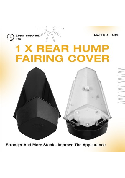 Motosiklet Arka Kaplama Kapak Yolcu Koltuğu Kaput Yamaha YZF1000 R1 2015-2019 (Yurt Dışından) indirimleri