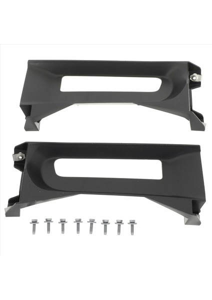 2pcs Ön Tow Hook Çerçeve Blok Römork Kapağı 68196982AA Dodge Ram 1500 2013-2018 Tow Hook Kapak (Yurt Dışından) fırsatları