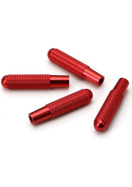 4pcs Kırmızı Alüminyum Cıvata-On Mercedes Cla Gla Sınıfı Için Kapı Kilit Düğmelerini Değiştirin (W117 C117 X156) (Yurt Dışından) fiyatları