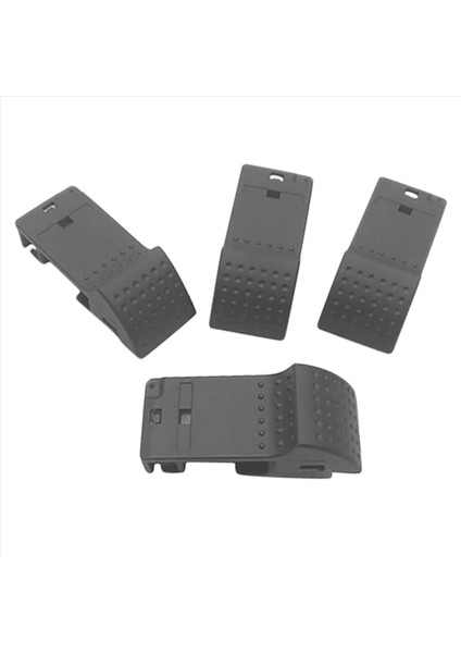 8pcs Kapı Sözü Kapı Kilit Pimi Kapak Kapısı Kilit Düğmeleri Vida Olmadan Citroen Zx Elysee Araba Stil Siyah (Yurt Dışından) fiyatları