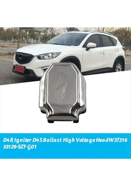 1pcs W3T216 Igenter D4S Balast Yüksek Voltaj Kafası 33129 Honda Civic Cr-V Mazda 3 Cx-5 Cx9 Mitsubishi Pajero (Yurt Dışından) indirimleri