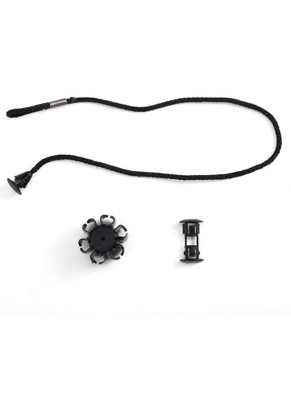 Bagaj Partisi Kömülü Asılı Top Arsa Raf Ipi Kablosu Askısı Volvo XC40 2018-2021 31675006 (Yurt Dışından)