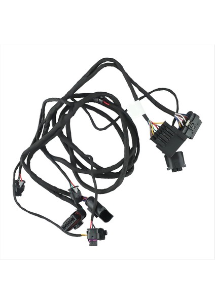 61129395453 Bmw 5 Serisi G30 G31 2016-2020 61129863966 Için Ön Tampon Kablo Demeti (Yurt Dışından)