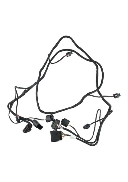 61129395453 Bmw 5 Serisi G30 G31 2016-2020 61129863966 Için Ön Tampon Kablo Demeti (Yurt Dışından) modelleri