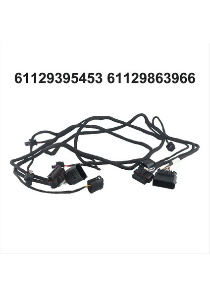 61129395453 Bmw 5 Serisi G30 G31 2016-2020 61129863966 Için Ön Tampon Kablo Demeti (Yurt Dışından) indirimleri