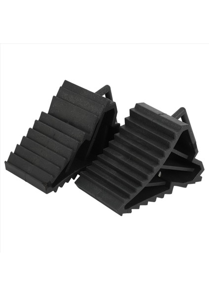 8pcs Antislip Araç Araba Kamyon Tekerleği Lastik Takoz Durdurma Bloğu Siyah (Yurt Dışından) fiyatları