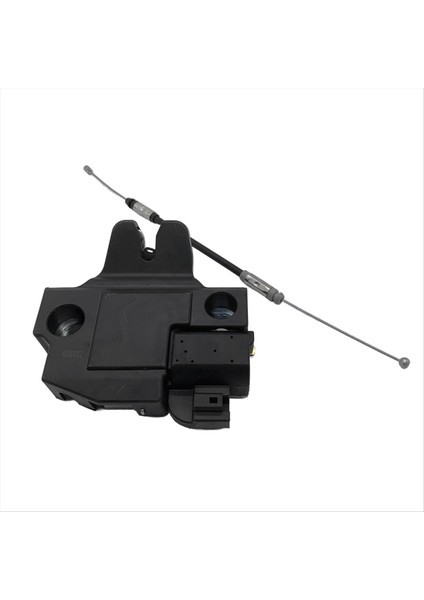 Yeni Araba Bagaj Kapağı Kilit Makinesi Bagaj Kilit Aktüatör 64600-33140 Lexus ES350 2007-2012 Için 6460033140 (Yurt Dışından)