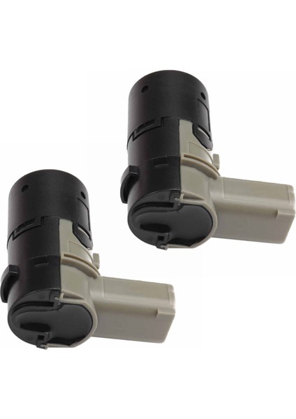 2x Yeni Pdc Park Sensörü Park Parkı BMW-E39 E60 E53 E85 E86 X5 Z4 Mını 66200414194 (Yurt Dışından)