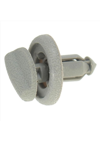 30 Adet Gri Plastik Parsel Raf Klip (Yurt Dışından) fiyatları