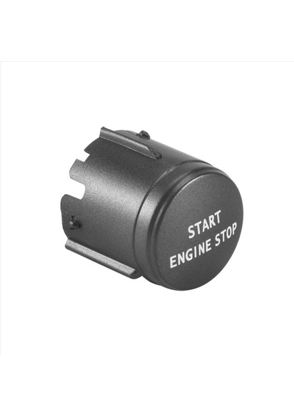 Stop Stop Motor Switch Push Düğme Kapağı Land Rover Range Rover Sport Edition 2010-2013 Discovery 4 2010-16 Siyah (Yurt Dışından) modelleri