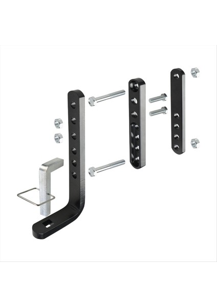 2pcs Trailer Sway Kontrol Braketi 95-01-5600 Ekolayzer Için 3 4 5 6in Römork Çerçevesi Için (Yurt Dışından) fırsatları