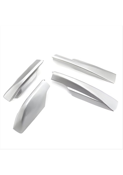 4pcs/set Araba Çatı Rafı Rayları Toyota Rav4 XA30 2006-2012 Gümüş Çatı Bagaj Raf Kapağı (Yurt Dışından) indirimleri