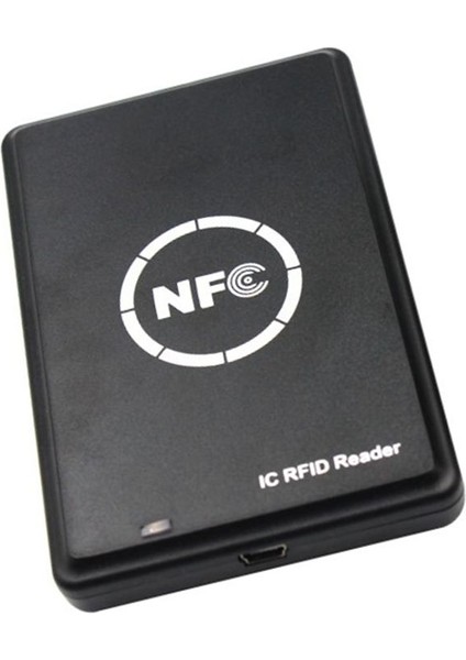 Ic Rfıd Kart Okuyucu Rfıd Fotokopi Nfc Akıllı Kart Okuyucu Yazar 13 56MHZ Şifreli Programcı (Yurt Dışından)