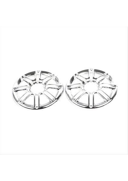 Harley Electra Tri Glide Ultra Limited Için Chrome Arka Hoparlör Trim Izgara Kapağı (Yurt Dışından) indirimleri