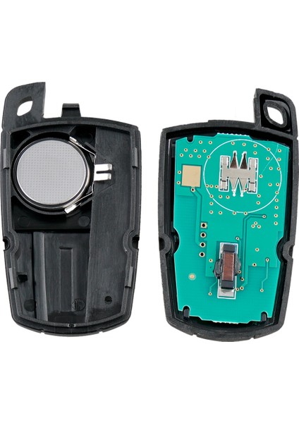Araba Akıllı Uzaktan Anahtar 3 Düğmeleri Bmw 3/5 Serisi X5 X6 Cas2 Cas3 433MHZ Için Uygun (Yurt Dışından) modelleri