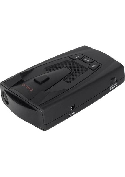 STR-555 Araba Radarı Tam Frekanslı Ingiliz Rus Thai Sesli Oto Araç Hız Uyarısı Alarm Uyarı Enstrüman Radarı (Yurt Dışından) fırsatları