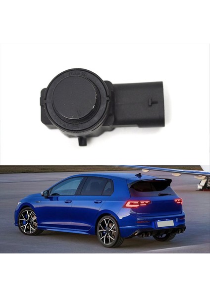 Volkswagen Golf Audi Için Pdc Park Sensörü Radar Göz Sensörü Radar Sensörü A3 Skoda Enyaq 5WA919275B 5WA 919 275 B (Yurt Dışından) indirimleri