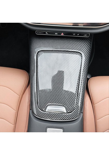 Mercedes Benz E Sınıfı W214 2024+ E260 E30 Aracı Merkezi Kontrol Sakıman Panel Trım Kapak Etkileri (Yurt Dışından) modelleri