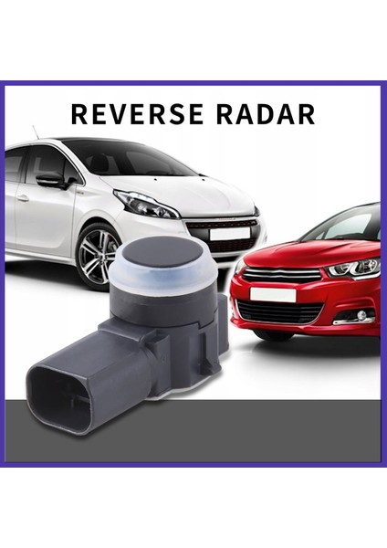 Citroen C4 Peugeot 2008 3008 308 5008 9675202477XT Için Pdc Park Sensörü (Yurt Dışından) indirimleri
